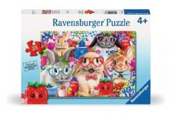 RAVENSBURGER CASSE-TÊTE 35 PIÈCES - LAPINS ET BAIES #12004063